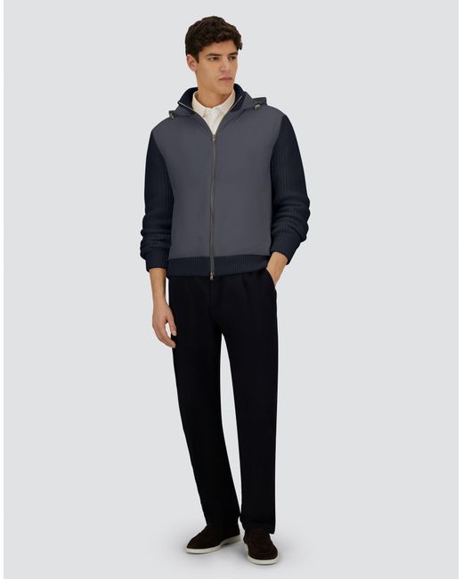 Herno Blue Resort for men
