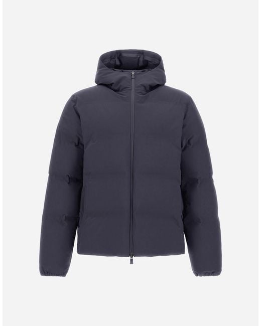 Herno Blue Jacket for men