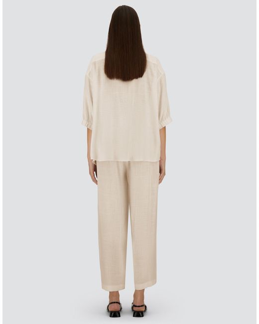 Herno White Shirt