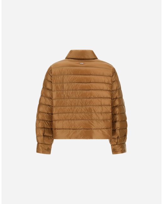 Herno Brown Cape