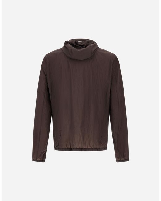 Herno Brown Jacket for men