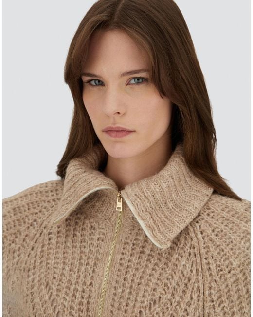 Herno Natural Cardigan