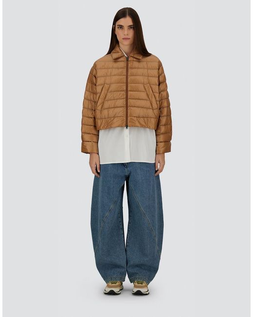 Herno Brown Cape
