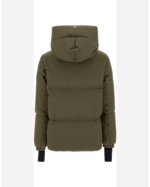 Herno Green Jacket
