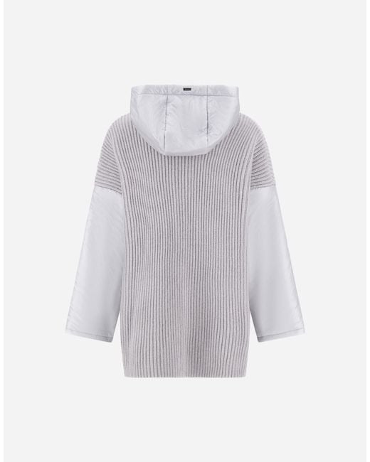 Herno White Resort Jacket