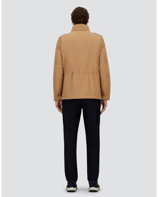 Herno Natural Resort Field Jacket for men
