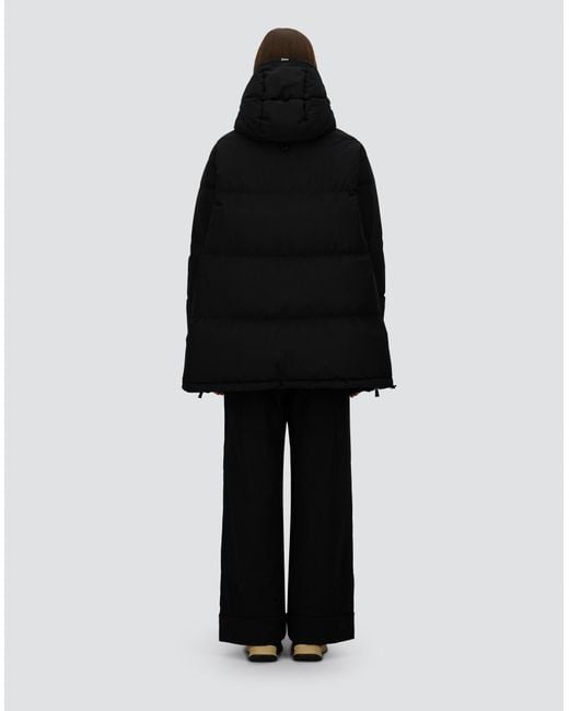 Herno Blue Relaxed 2 Layer Windstopper Jacket