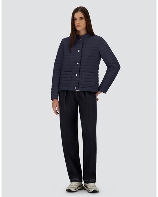 Herno Blue Reversible Jacket