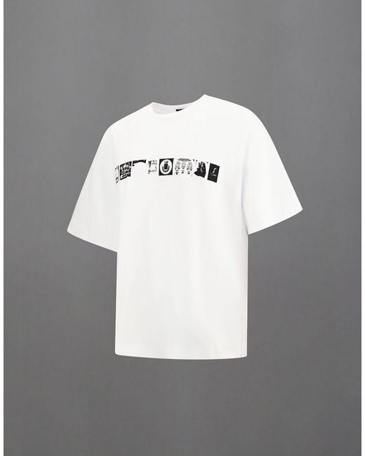 Herno Gray Laminar Compact Jersey T-Shirt