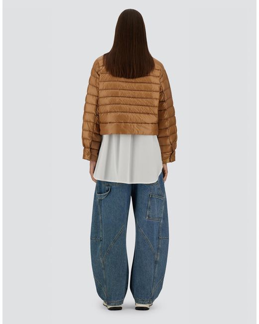Herno Brown Cape