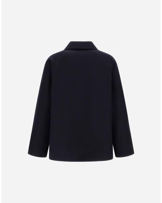 Herno Blue Jacket