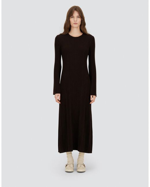 Herno Black Dress
