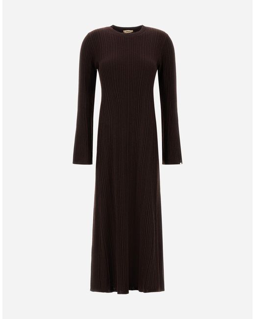 Herno Black Dress