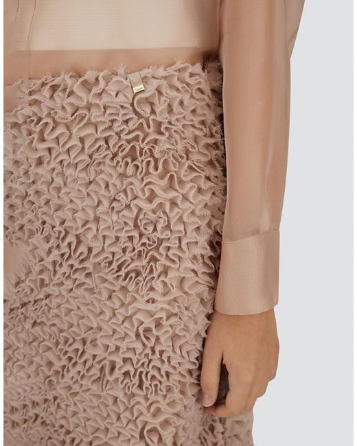 Herno Pink Skirt