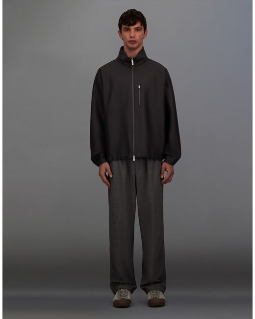 Herno Black Laminar Jacket