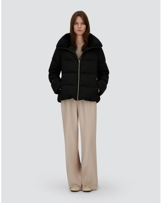 Herno Black Arendelle Jacket