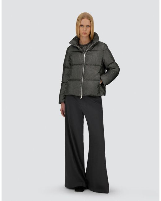 Herno Gray Resort Jacket