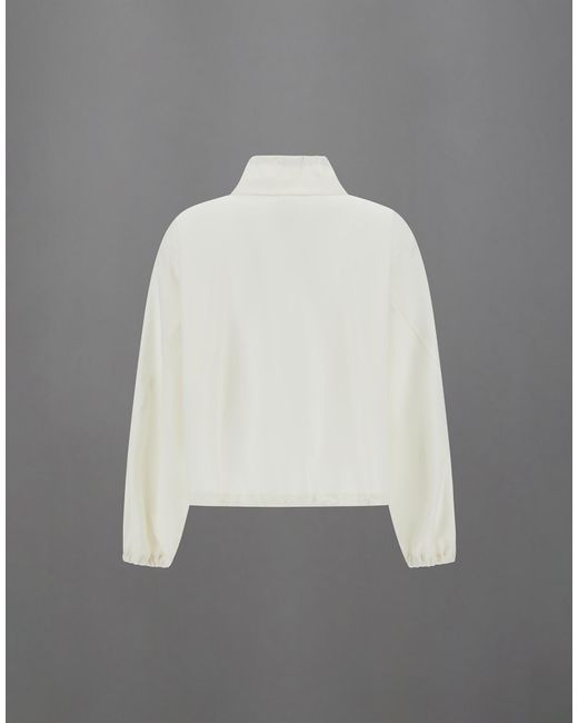 Herno Black Laminar Jacket