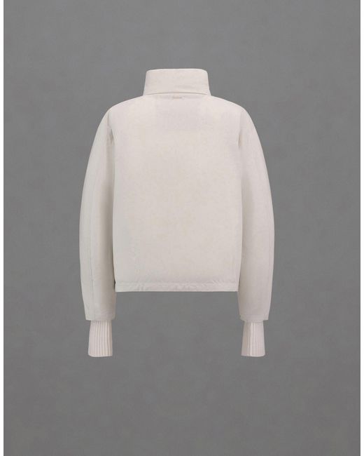 Herno Gray Laminar Jacket