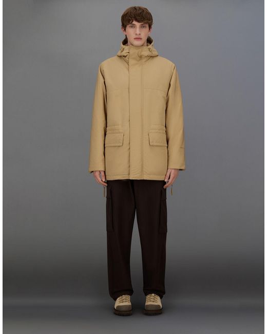 Herno Natural Laminar Parka