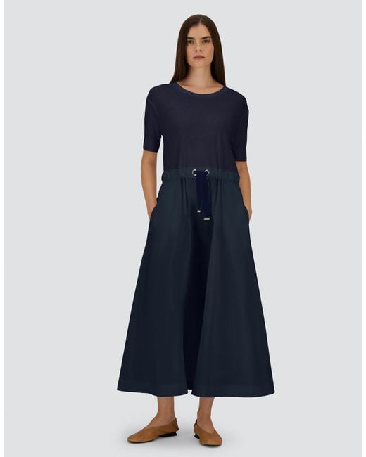 Herno Blue Dress
