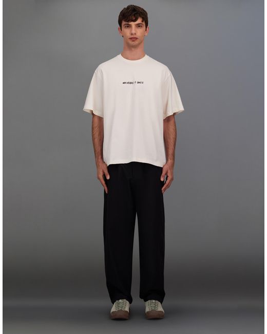 Herno Gray Laminar T-Shirt