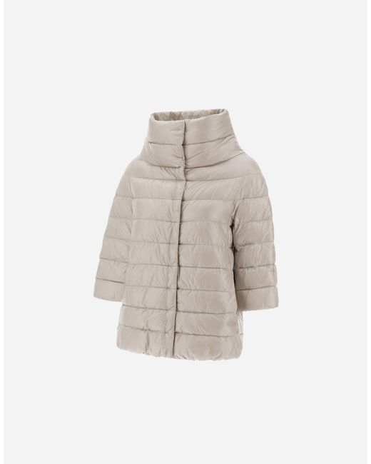 Herno White Aminta
