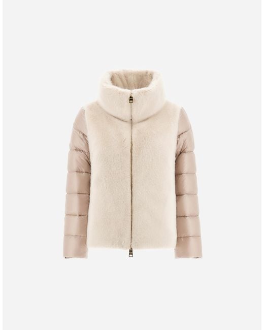 Herno Natural Cape