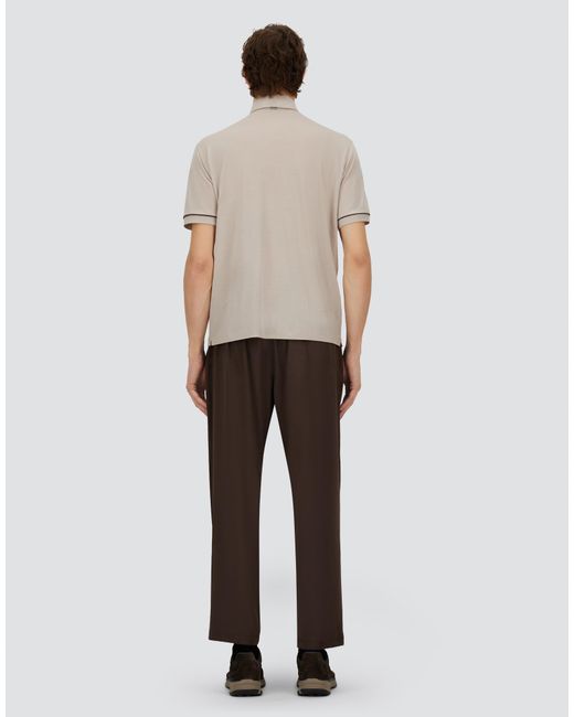Herno Natural Resort Polo Shirt for men