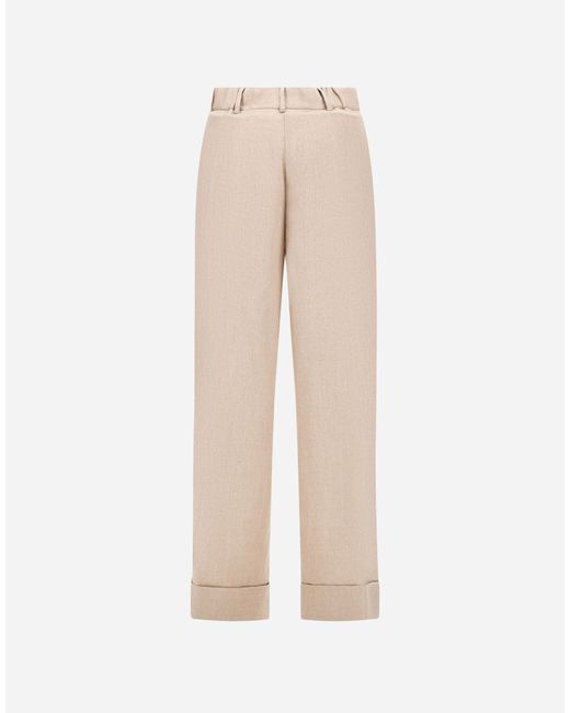 Herno Natural Resort Trousers