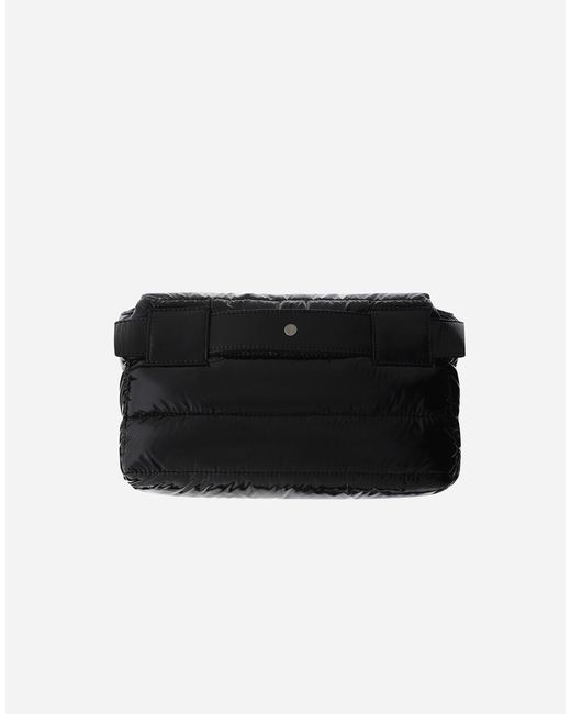 Borsa Gloss di Herno in Black