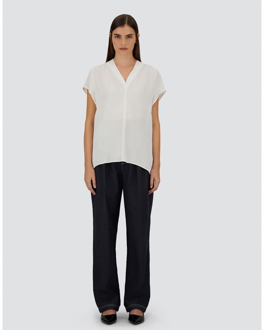 Herno White Top
