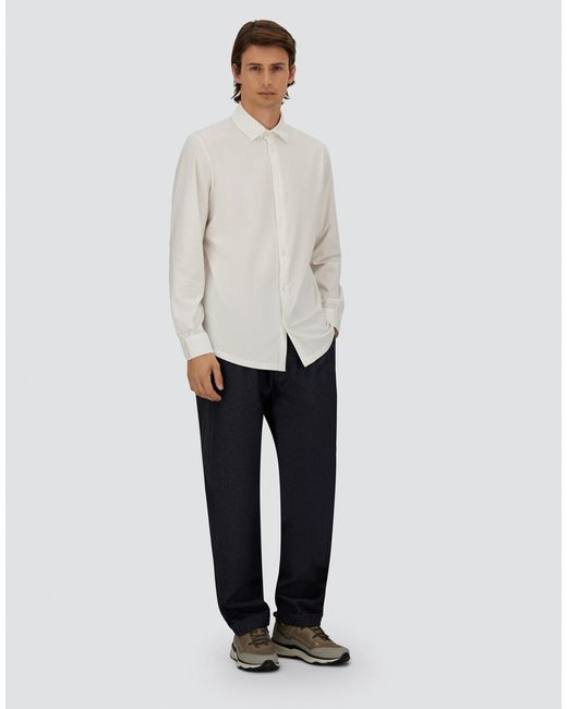 Herno White Shirt for men