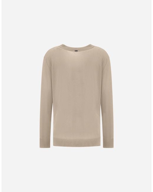 Herno Natural Resort Cardigan