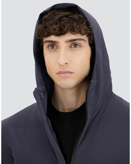 Herno Blue Jacket for men