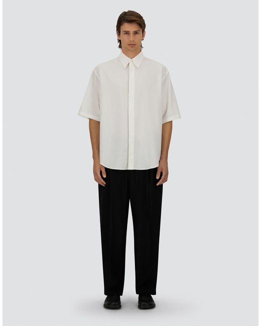 Herno White Shirt for men
