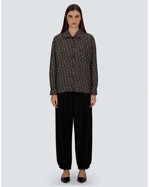 Herno Black Shirt