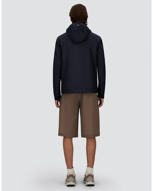 Herno Blue Jacket for men