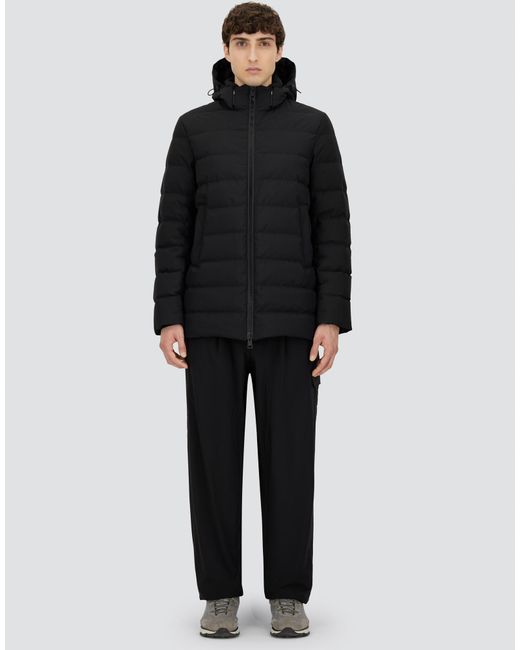 Herno Blue 2 Layer Windstopper Jacket for men