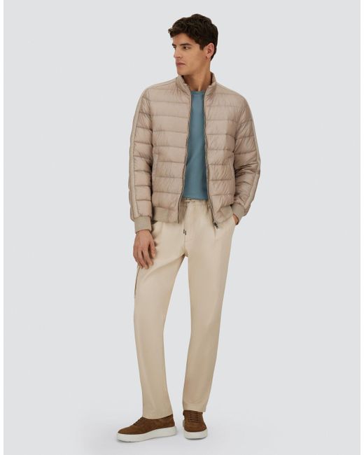 Herno Natural Resort Jacket for men