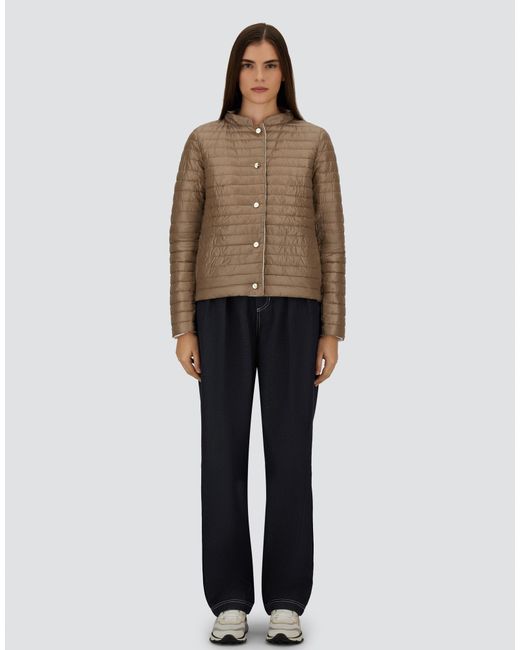 Herno White Reversible Jacket