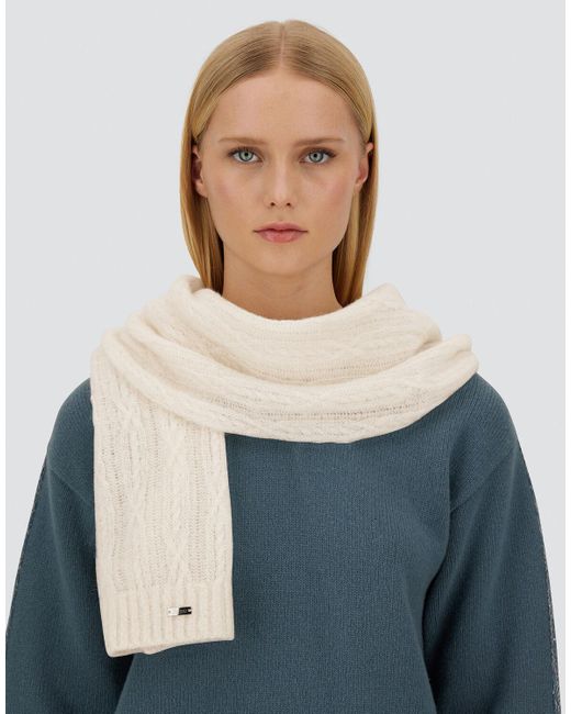 Herno Natural Resort Scarf