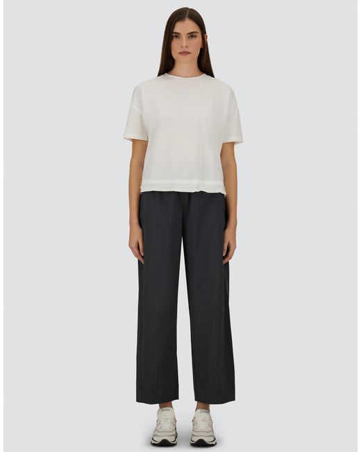 Herno Blue Trousers