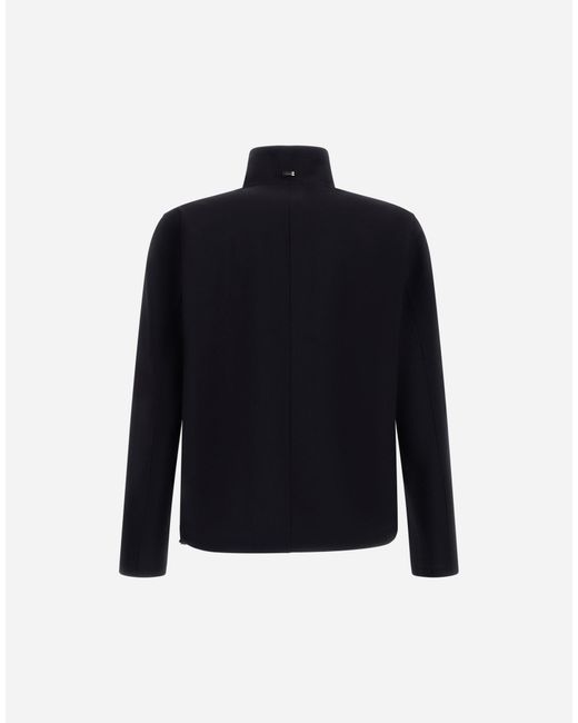 Herno Blue Jacket for men