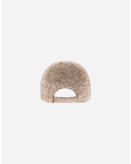 Herno Natural Baseball Cap