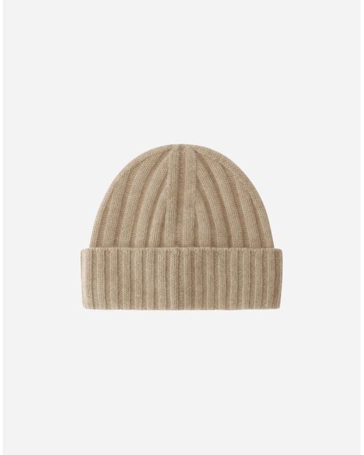 Herno Natural Beanie