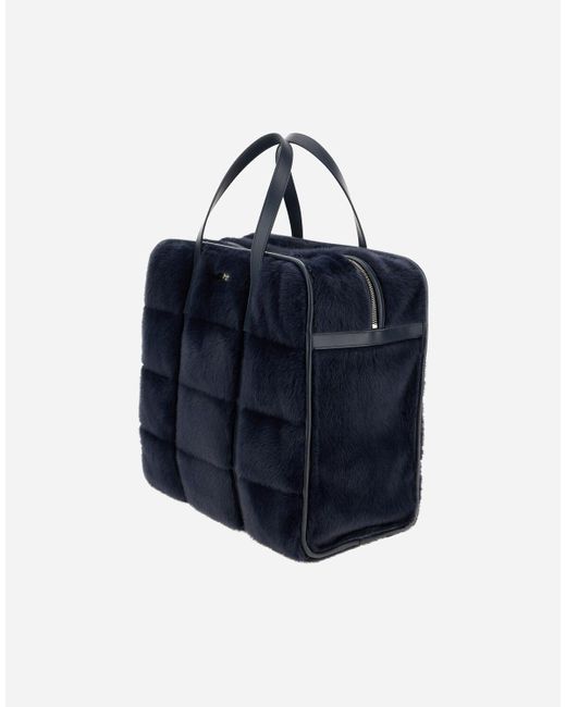 Herno Blue Bag