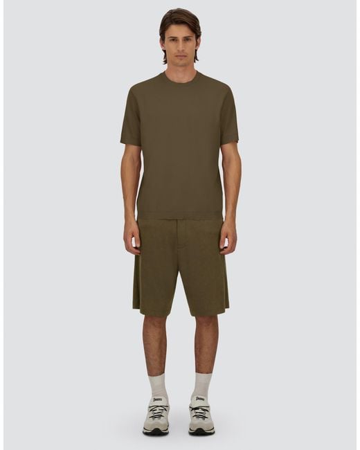Herno Natural Shorts for men