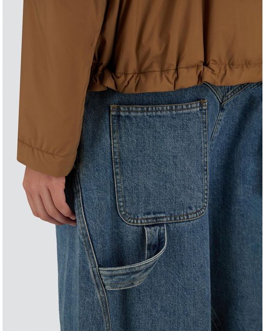 Herno Blue Trousers