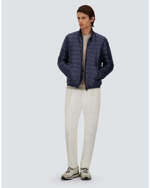 Giacca di Herno in Blue da Uomo